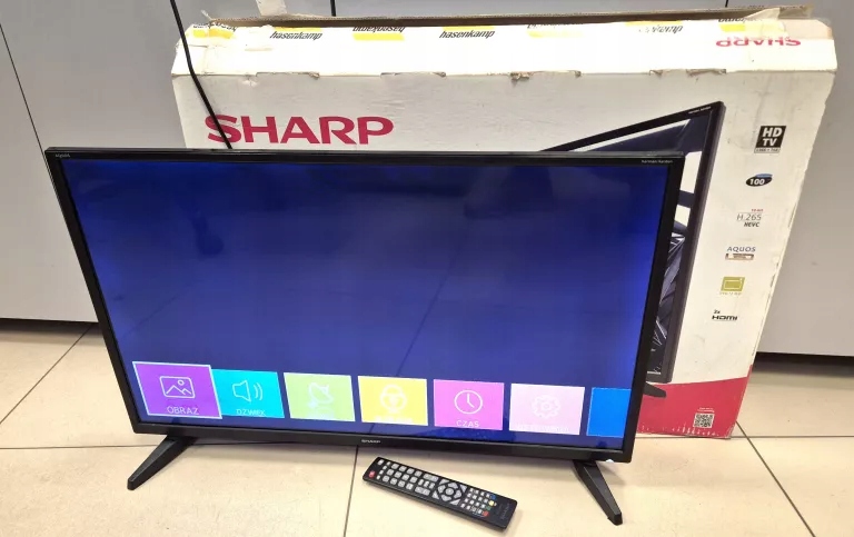 Sharp Lc 32 w Telewizory - Najlepsze ceny tylko na Allegro.pl