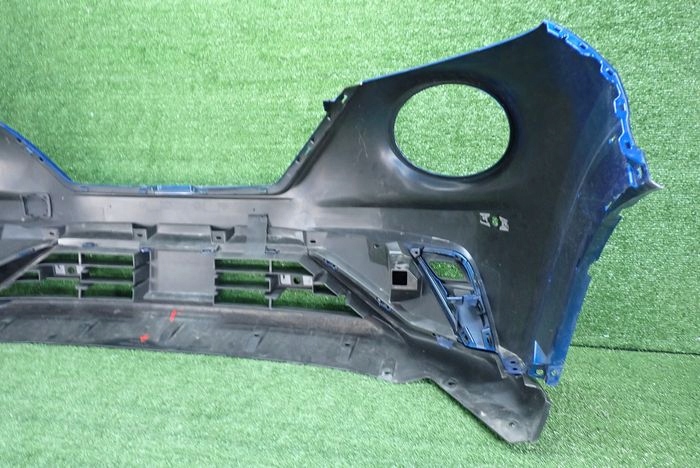 NISSAN JUKE II 19- front bumper front