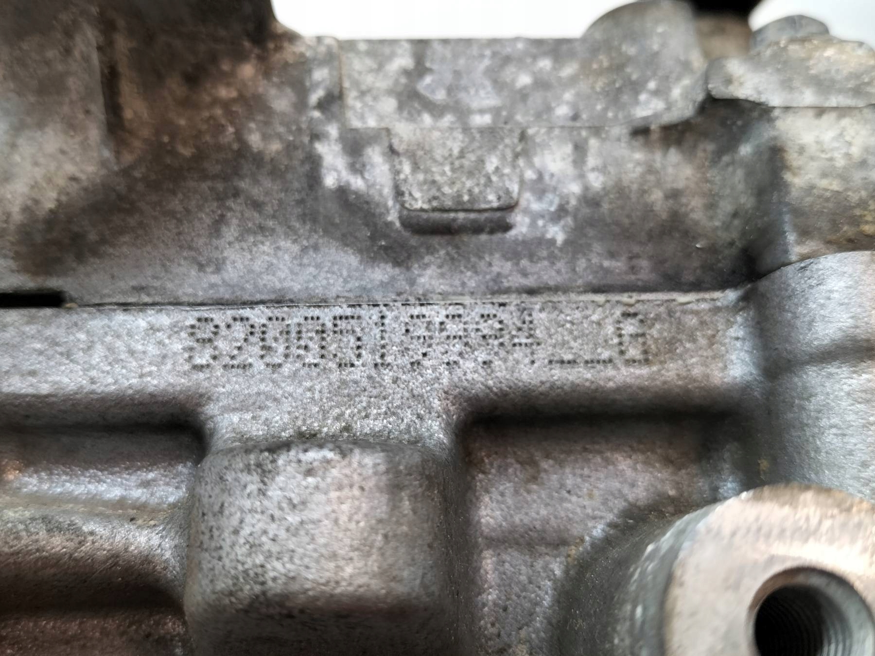 TESTATA completa 8200519994G 2.0 DCI Renault Koleos e (2007- )