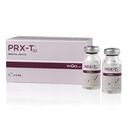 PRX-T33 WiQo ampule piling prxt33 prx-t33 peeling 5x4ml