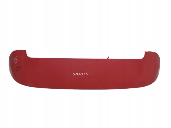 KIA PRO CEED 2 II 12- SPOILER KLAPY 87211A2700