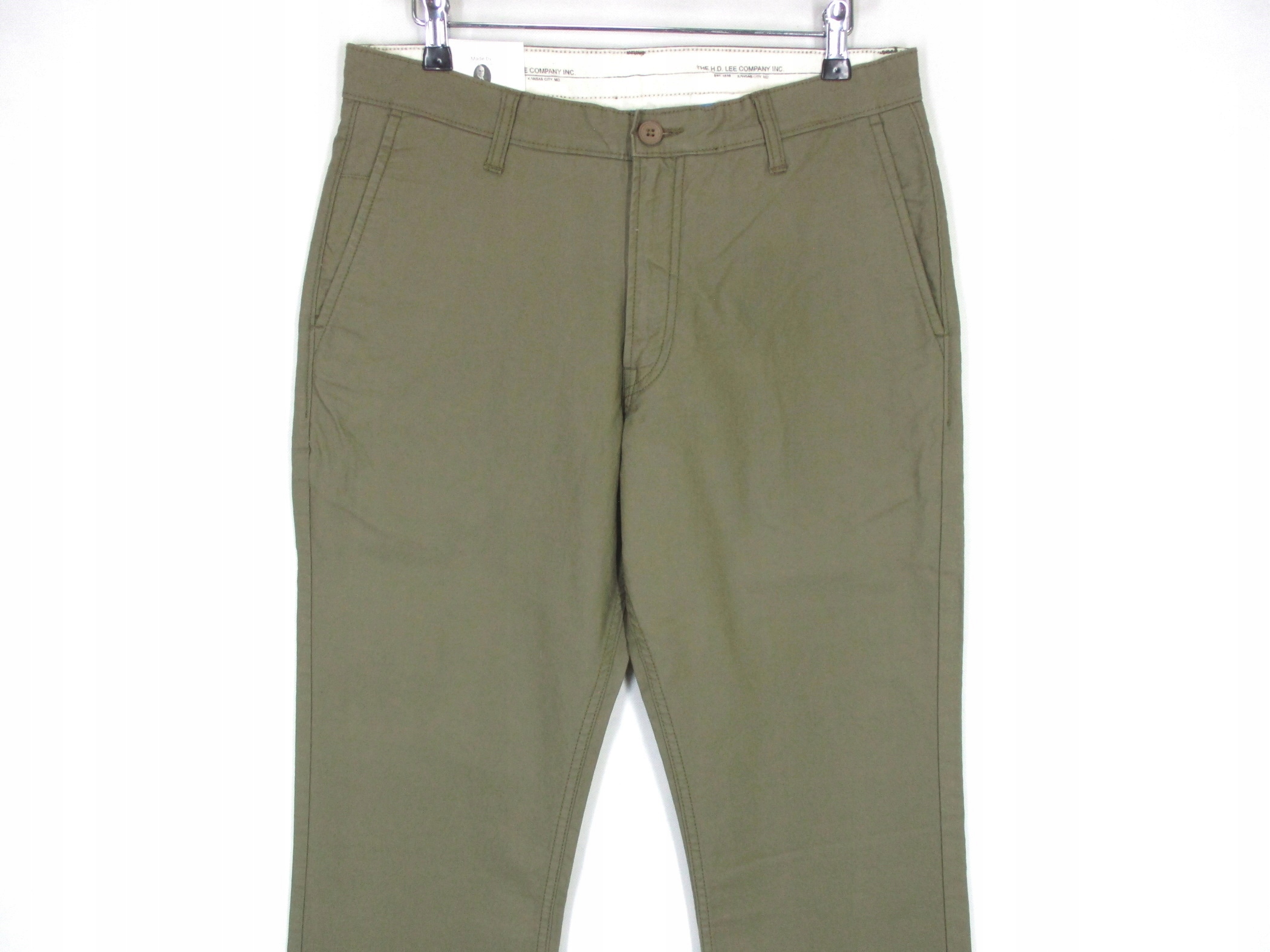 Pánské kalhoty Lee Brooklyn Chino W31 L34