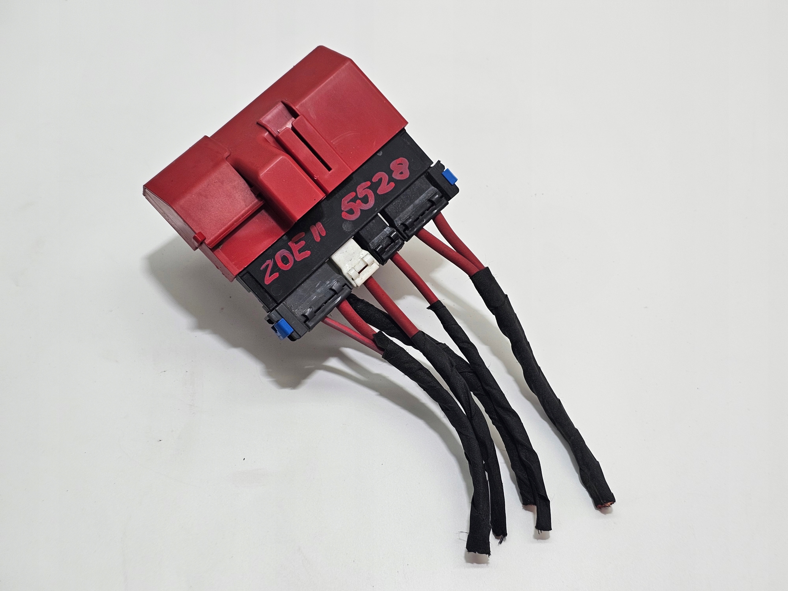 KLEMA PLUSOWA RENAULT ZOE II #5528 Producent części Renault OE