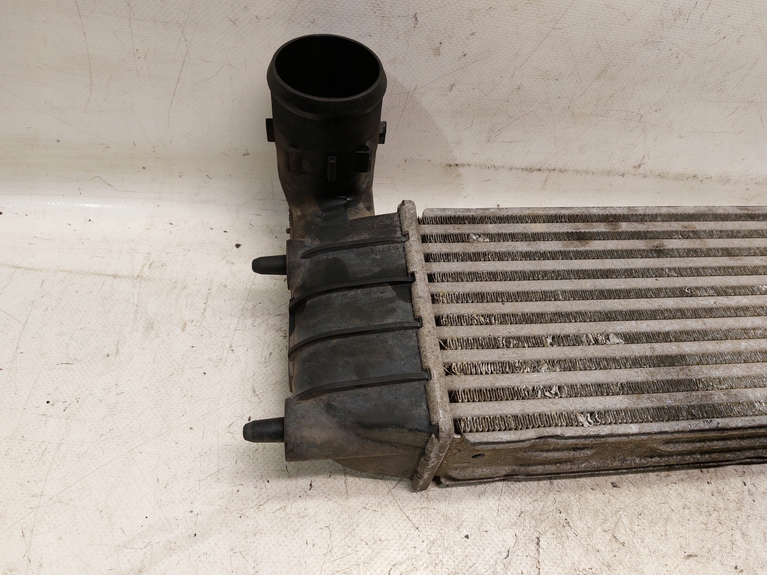 intercooler FIAT ULYSSE II 2.0JTD