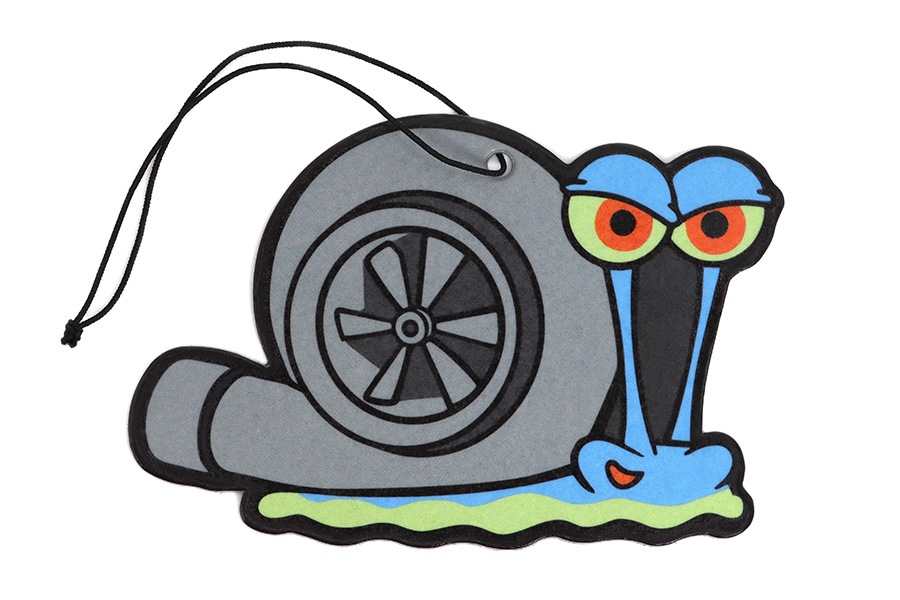 Zawieszka zapachowa Turbo Snail Turbo Ślimak New Car
