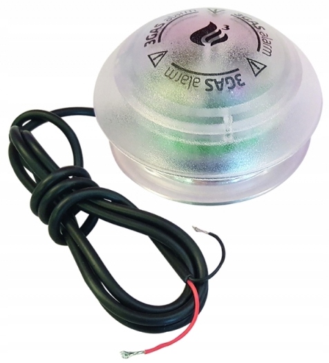 ДАТЧИК ГАЗА ДЕТЕКТОР TRIGAS СИГНАЛИЗАЦИЯ 12 В