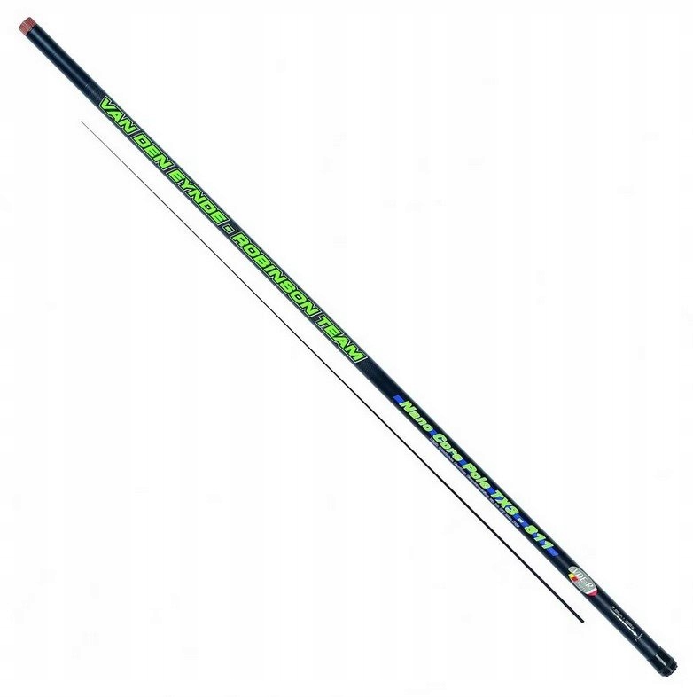 Vde-Robinson Wędka Nano Core Pole TX3 711 (z dod. szczyt. z wklejanką)