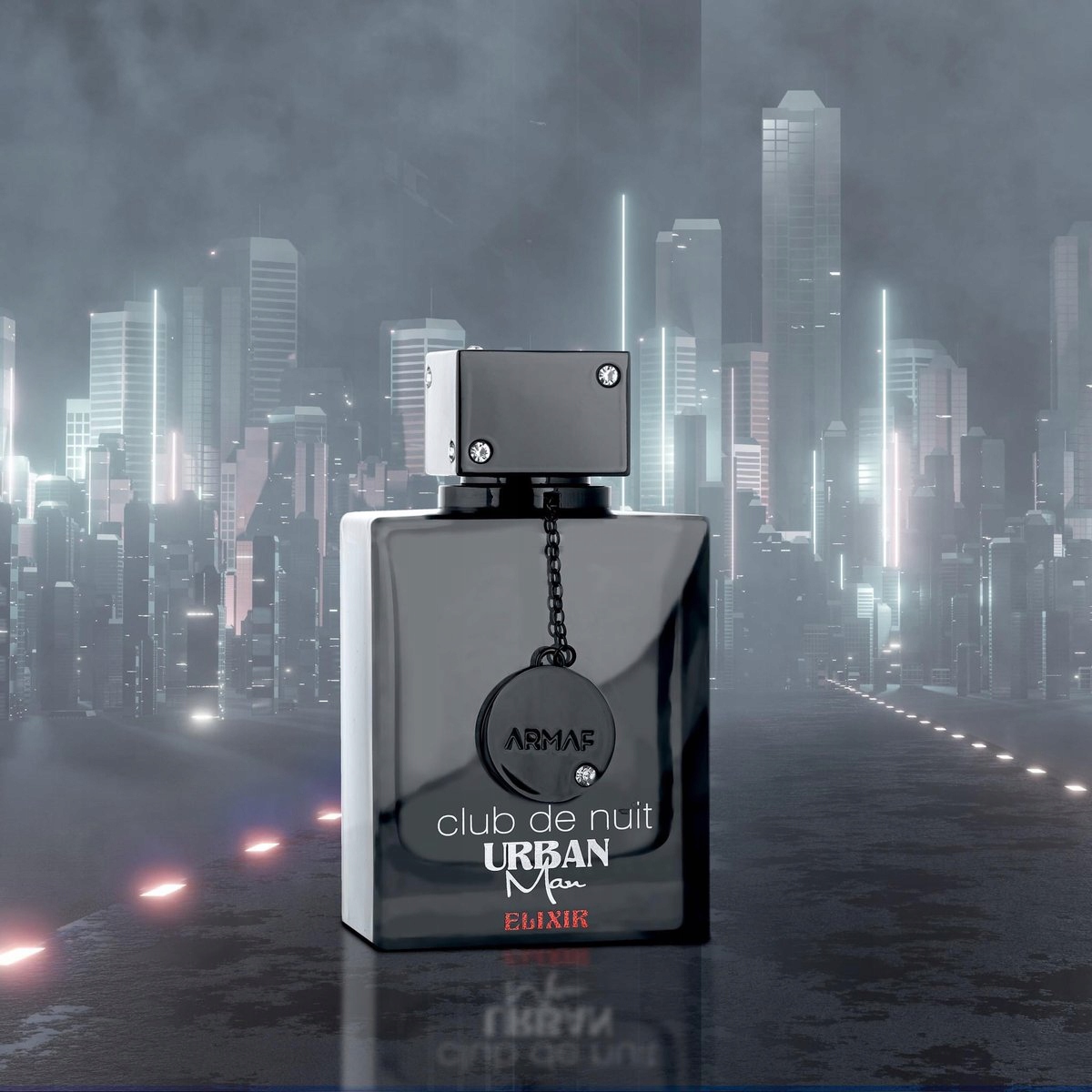 Parfém Armaf Club De Nuit Urban Elixir Edp 105 ml 2 vzorky Dárek