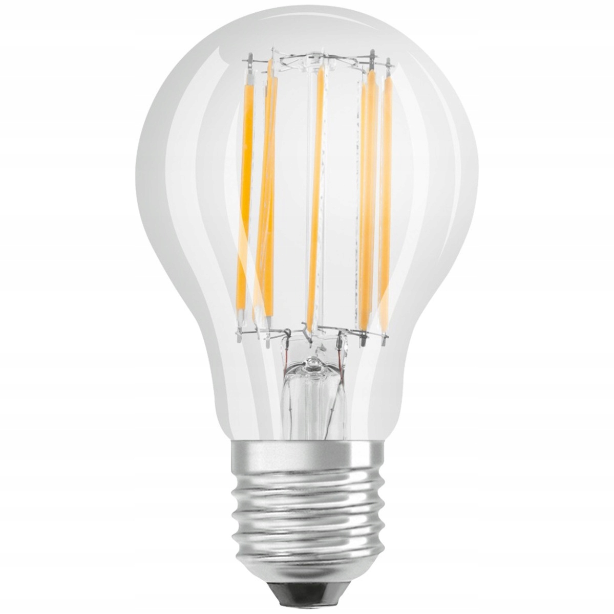 

Żarówka Led E27 A60 11W 100W 2700K Filament Osram