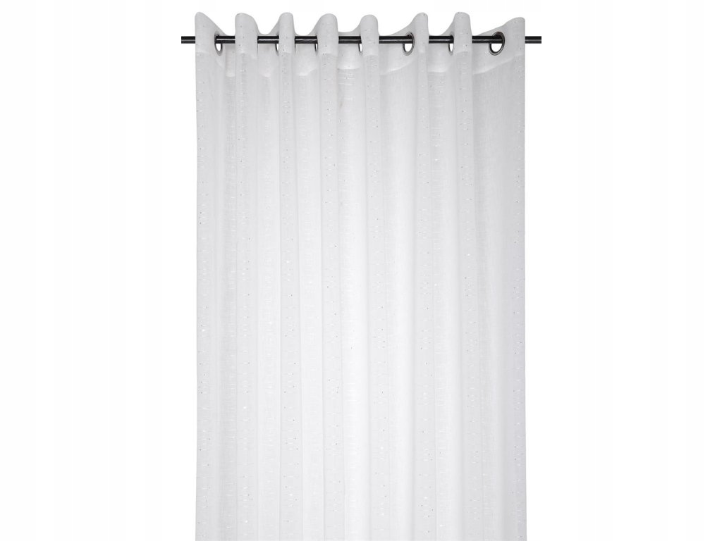 Záclona Celian, 300 x 280 cm