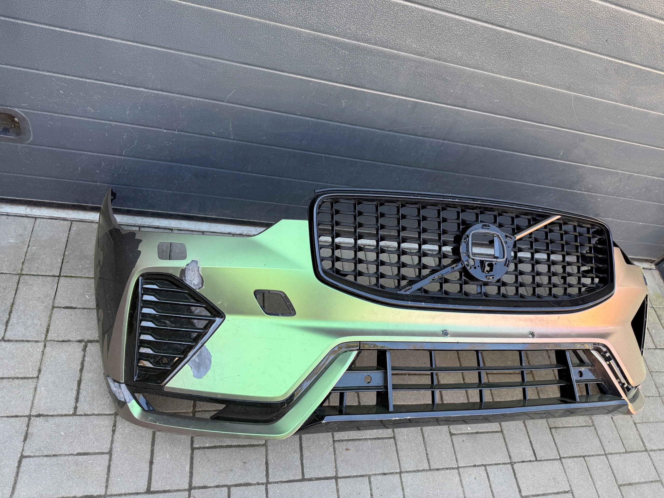 Volvo Cx60 Xc-60 2 II R design Lift bumper front front