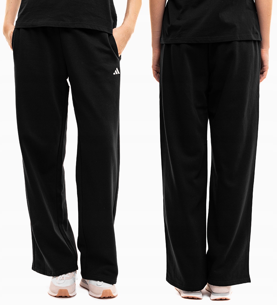 Adidas dámské tepláky rovného střihu velikost Xs