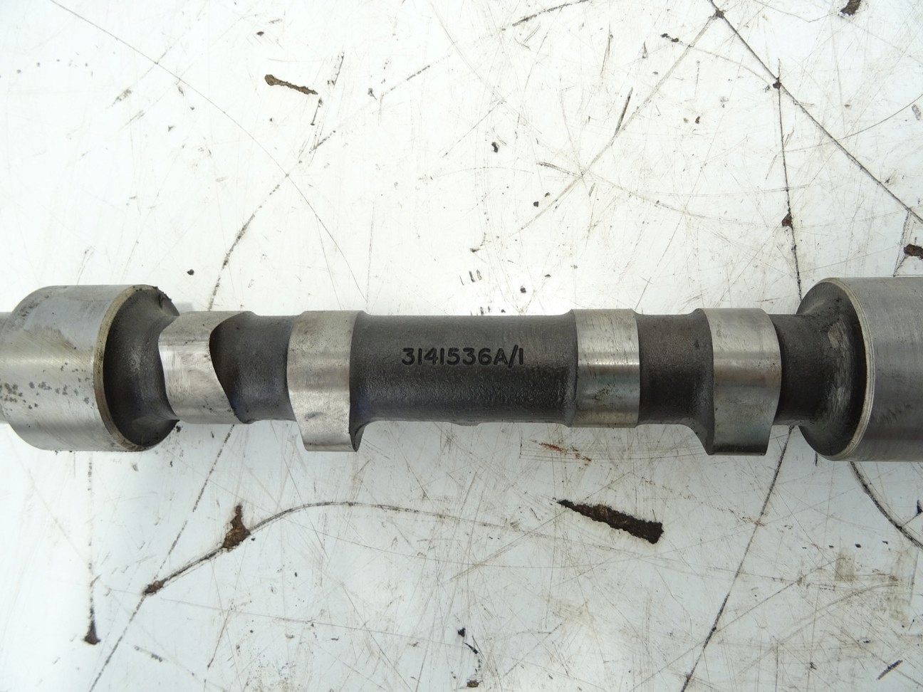 3141536A/1 - РАСПРЕДЕЛИТЕЛЬНЫЙ ВАЛ RENAULT MIDLUM S 120 4.0 3141536A / 1
