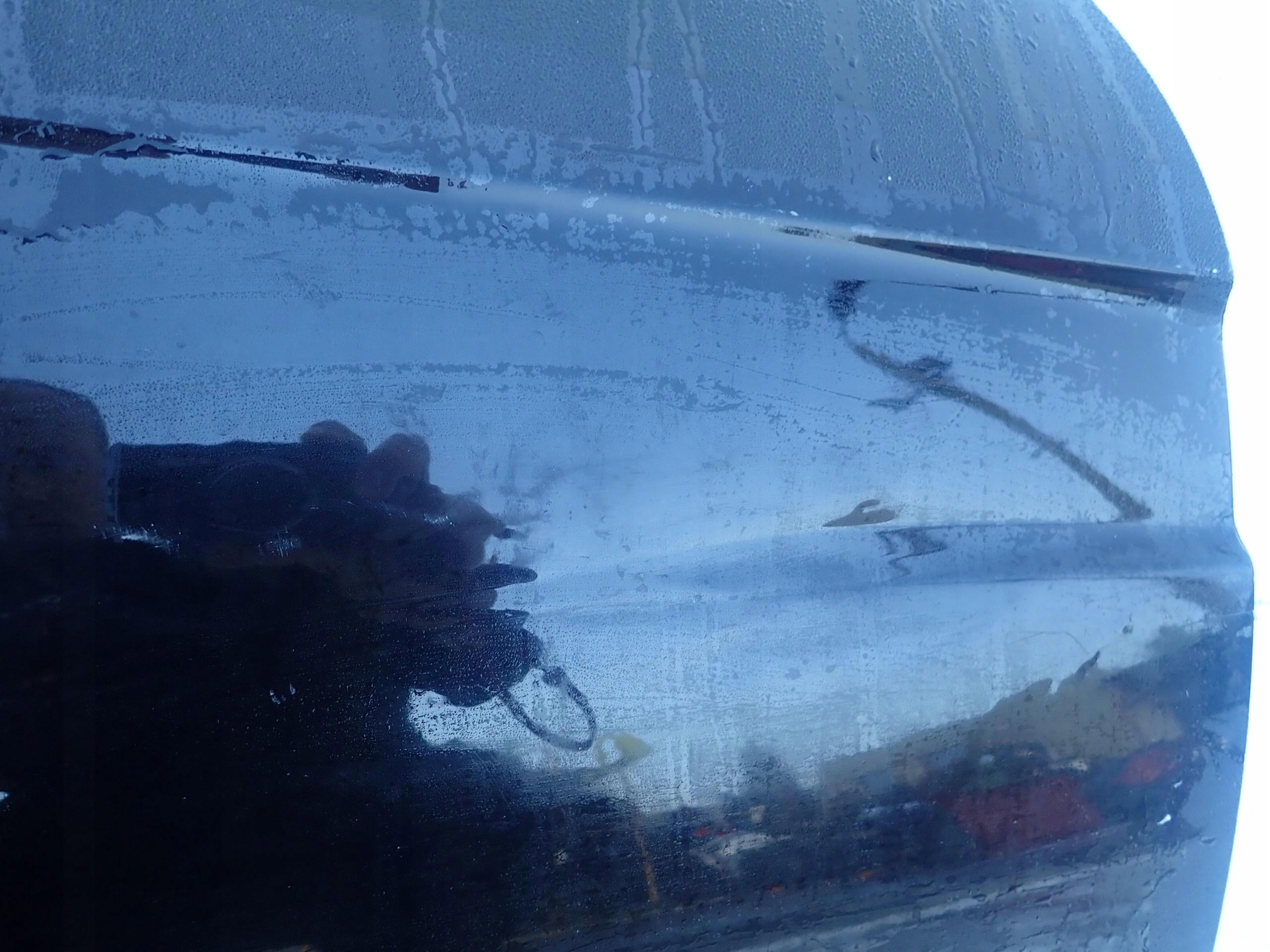MERCEDES SLK W172 11-> door right front