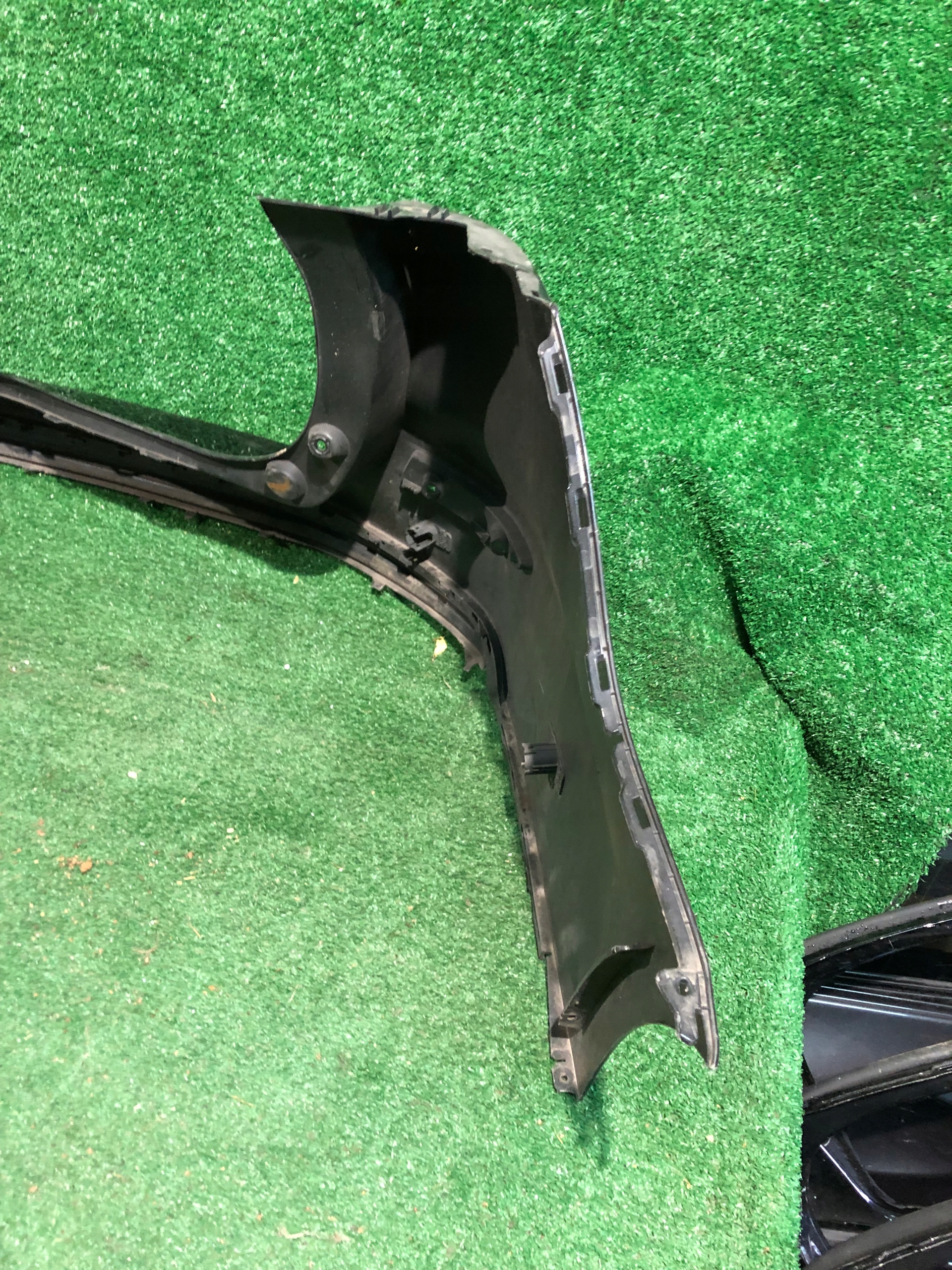 bumper rear rear part FORD MONDEO MK5 KOMBI