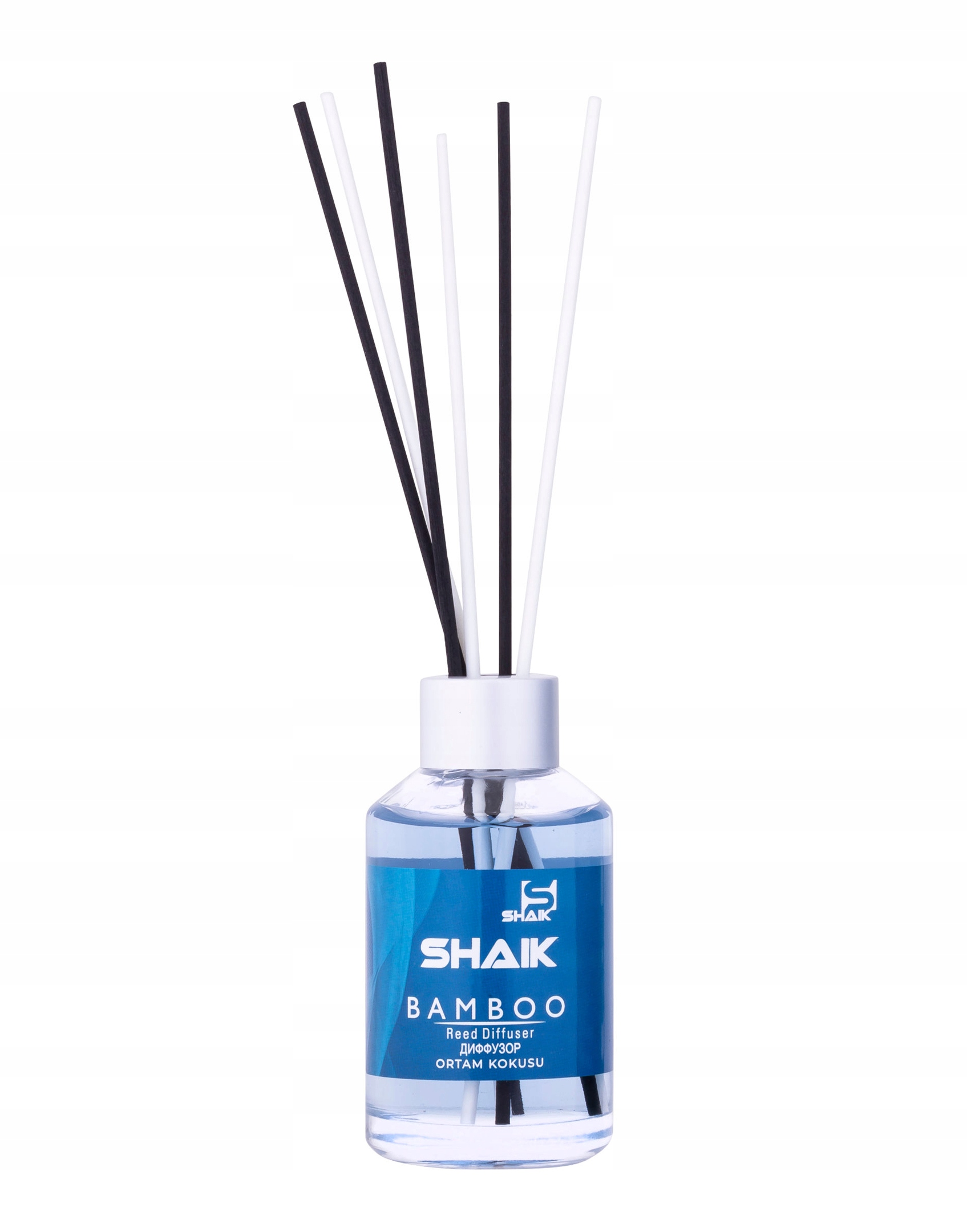 ODŚWIEŻACZ POWIETRZA SHAIK PATYCZKI ZAPACH DO DOMU DYFUZOR BRYZA OCEANU Kod producenta 5905090480914