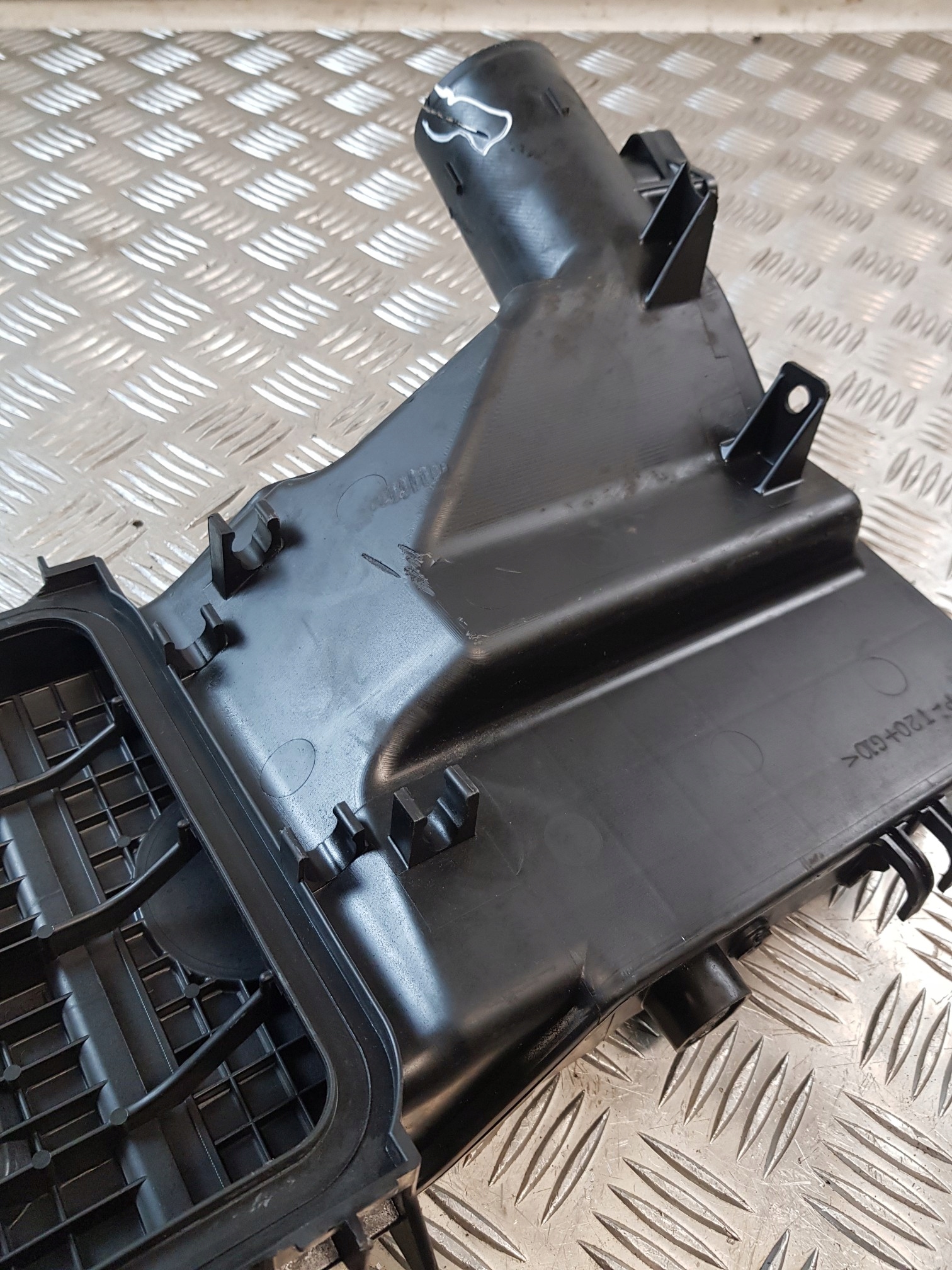 Centralina Motore SCATOLA 1001409361 MAZDA 3 e BK 1.6 06R