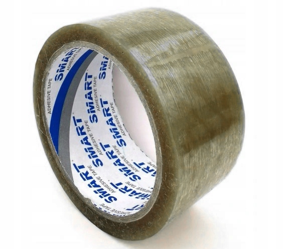 

Taśma Pakowa Smart 48/66 Kauczuk Solvent 1SZT