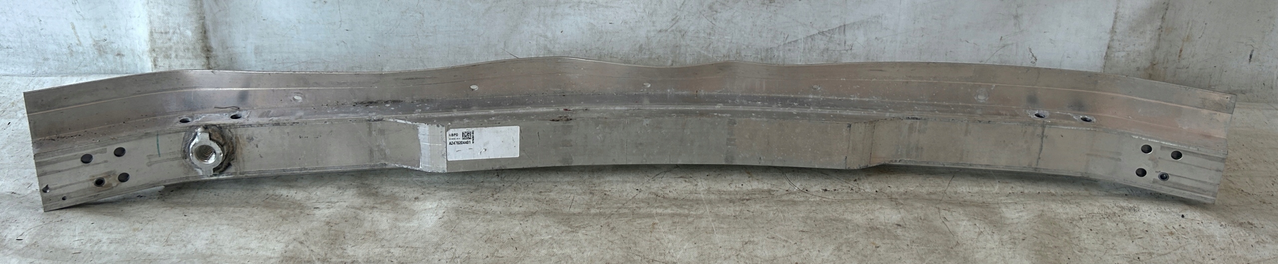 bumper support front MERCEDES GLB 247 A2476203301