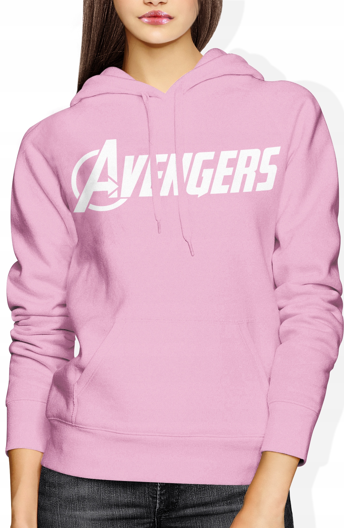 

Damska Bluza Z Kapturem Avangers Endgame Rozmiar M