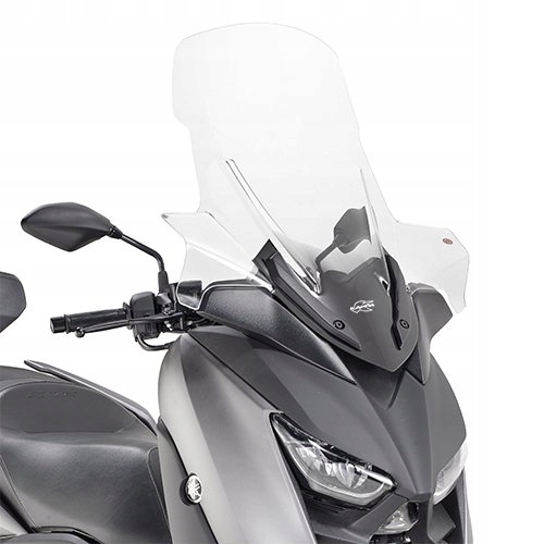 Sklo Yamaha X-max 125 (18), X-Max 300 (17-19) Transparentné