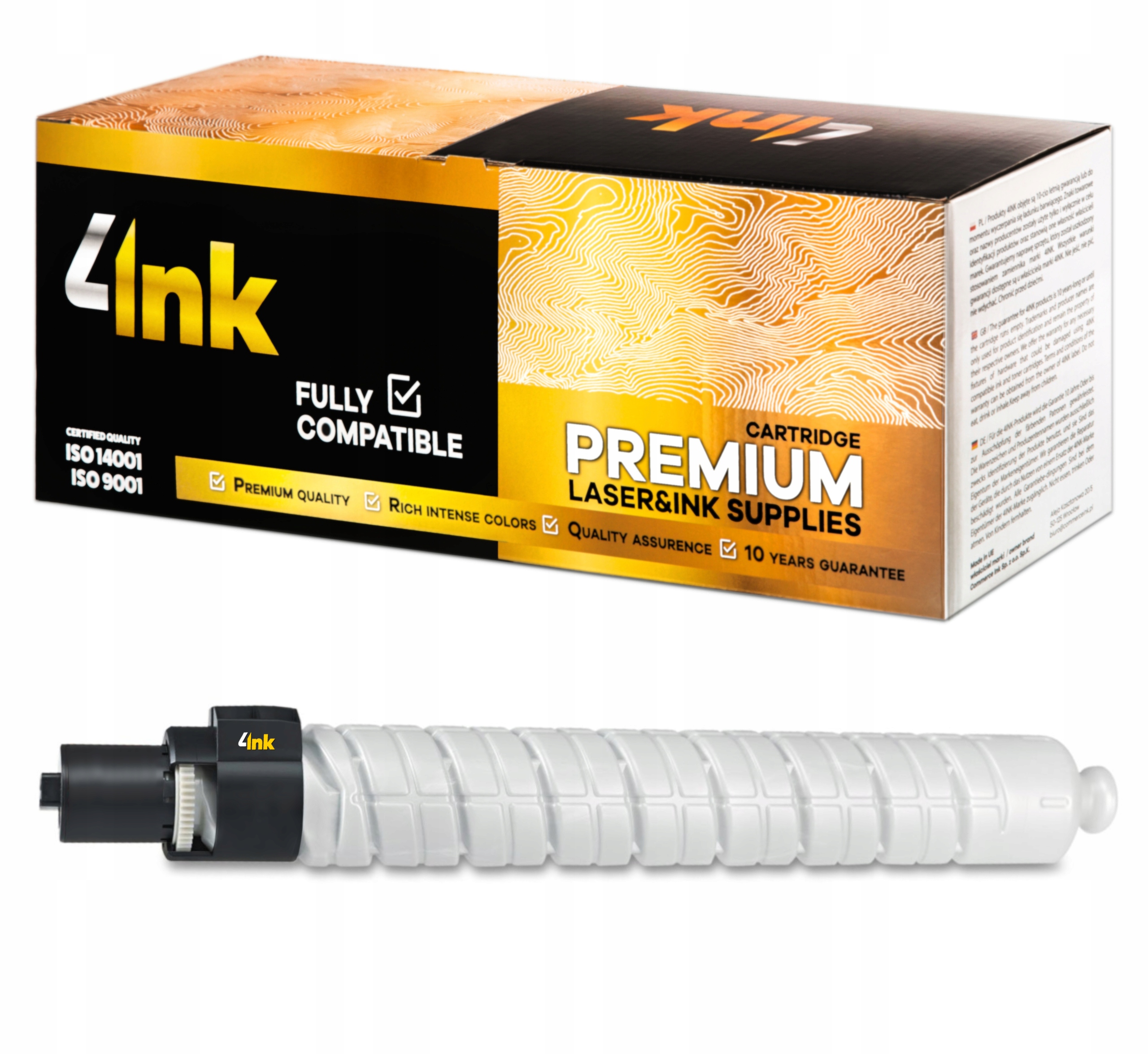 Toner pro Ricoh Aficio Mp C2800 C2800ad C2800spf