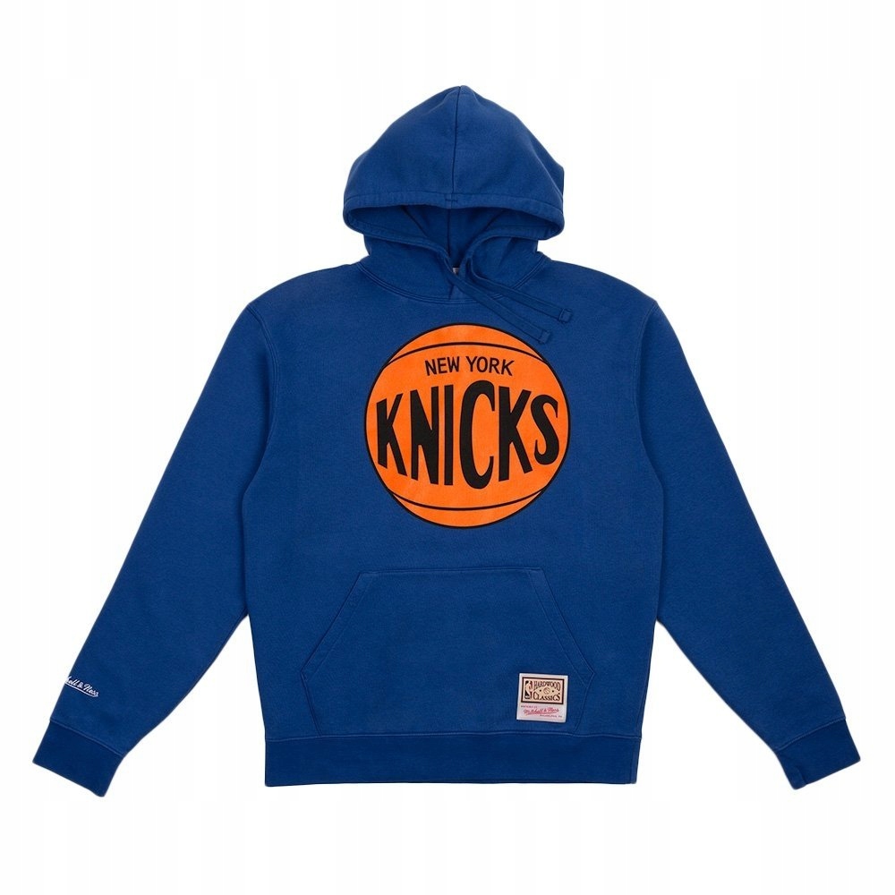 Mitchell Ness mikina Nba New York Knicks Team Logo Hoody S