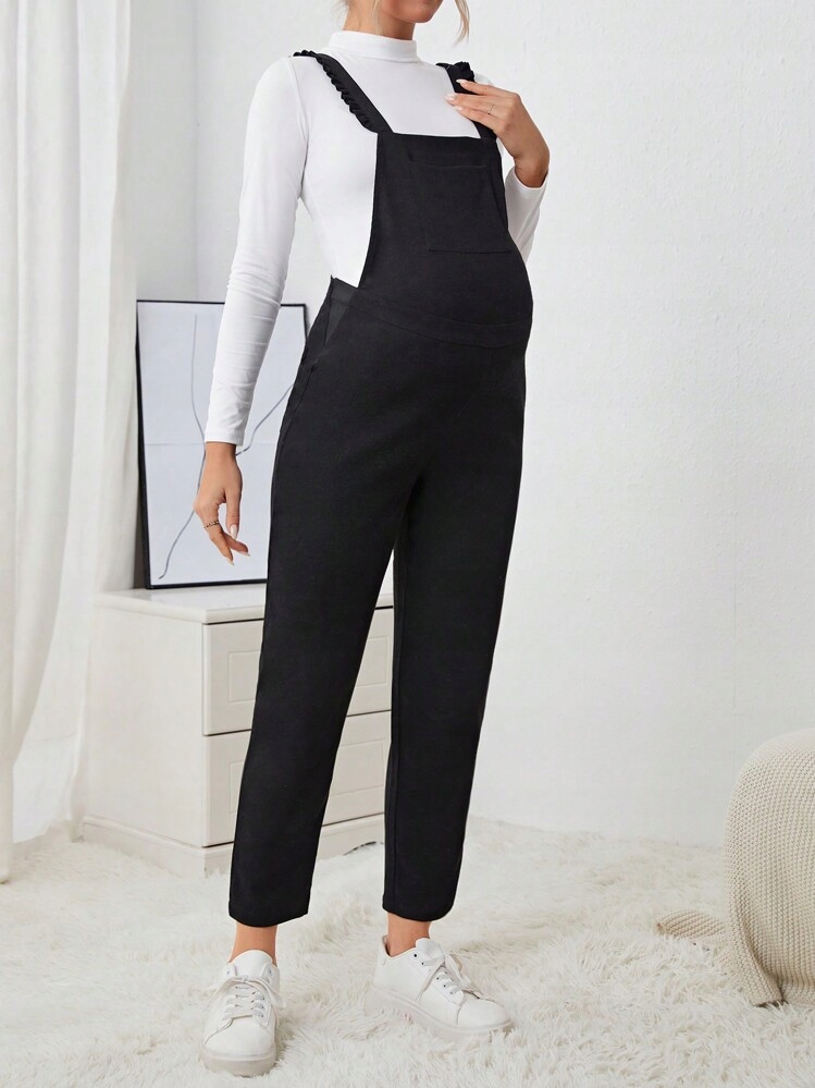 SHEIN Kombinezon ciążowy bez koszulki S ( Marka Shein