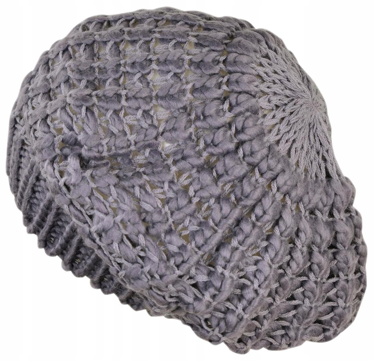 

Szaleo czapka/beret na jesień cz0710-9