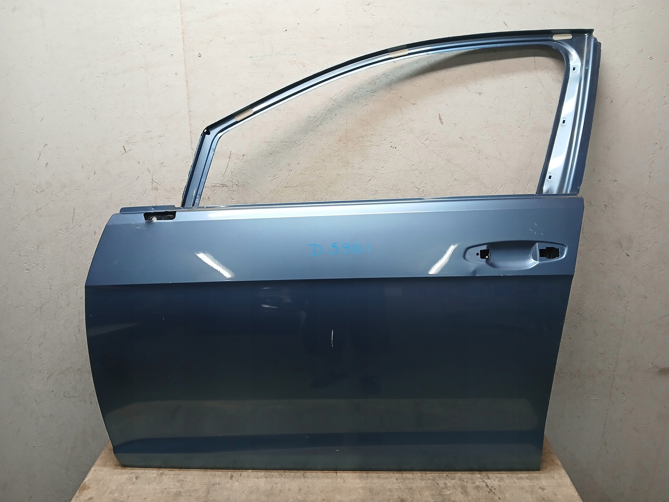 door front left VW GOLF VII 7 5G 13