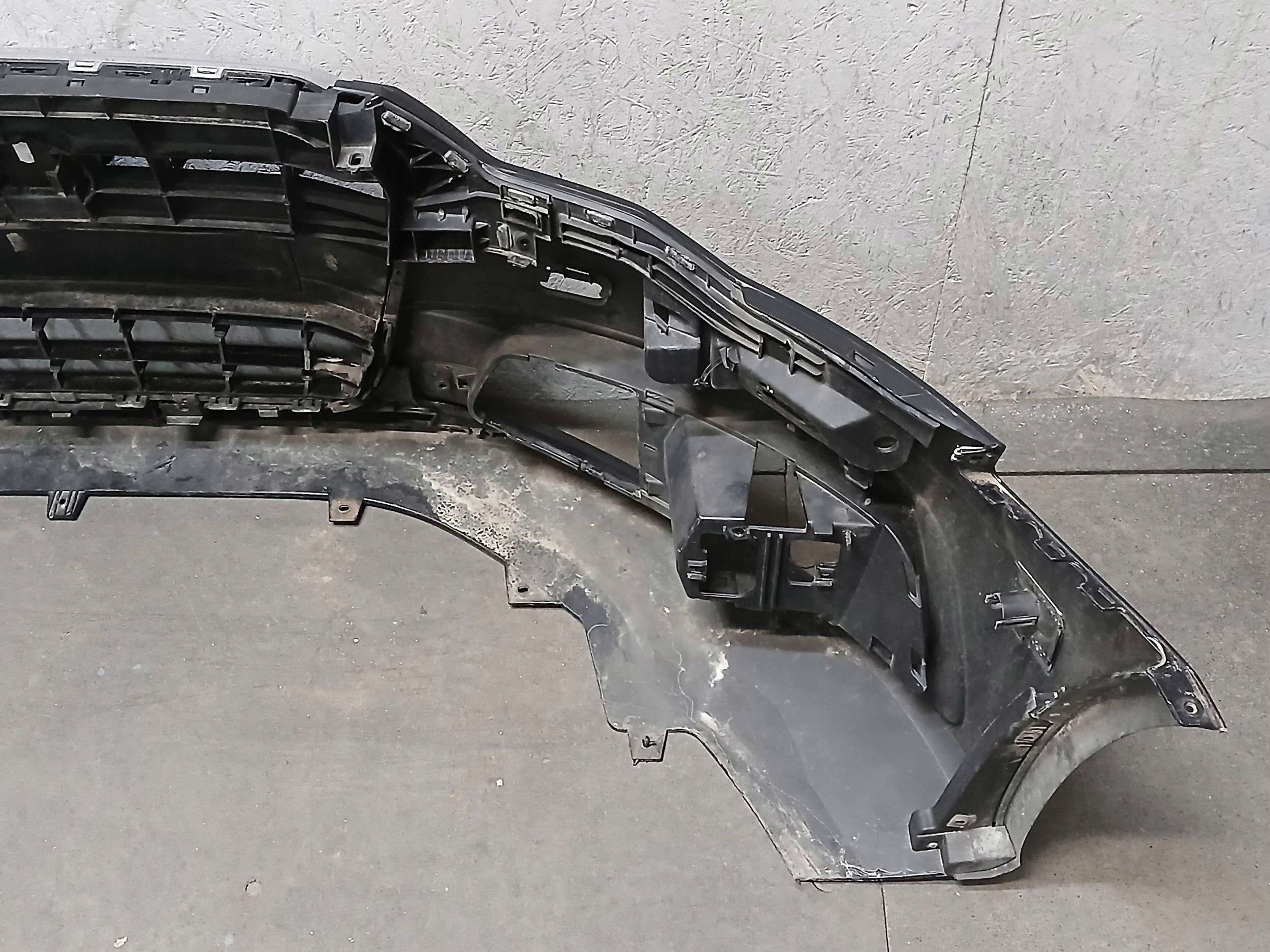 bumper front AUDI A6 C7 4G S LINE 11-14