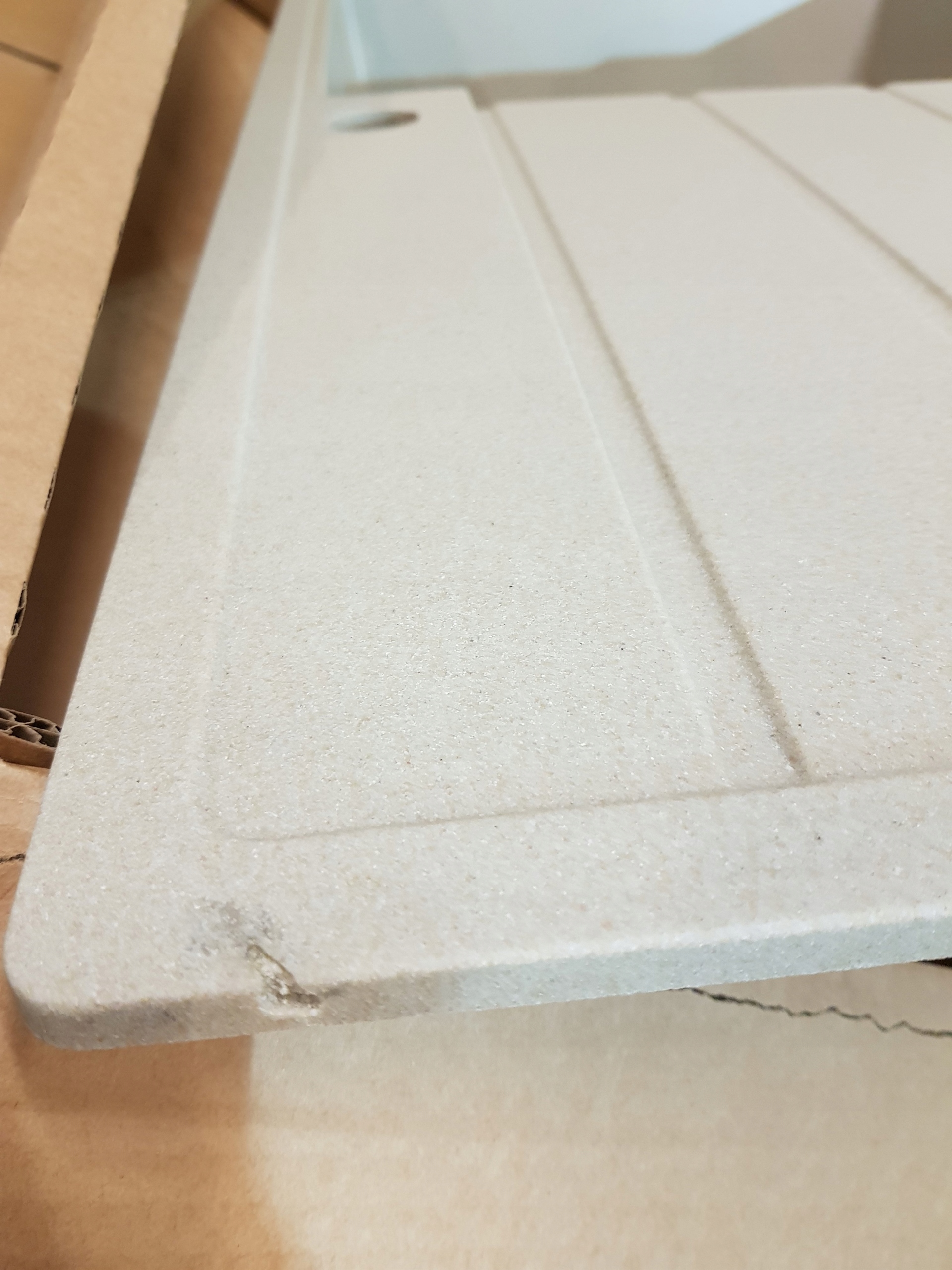 MILÓ Zlew Zlewozmywak dwukomorowy Granitowy Rodzaj wpuszczany