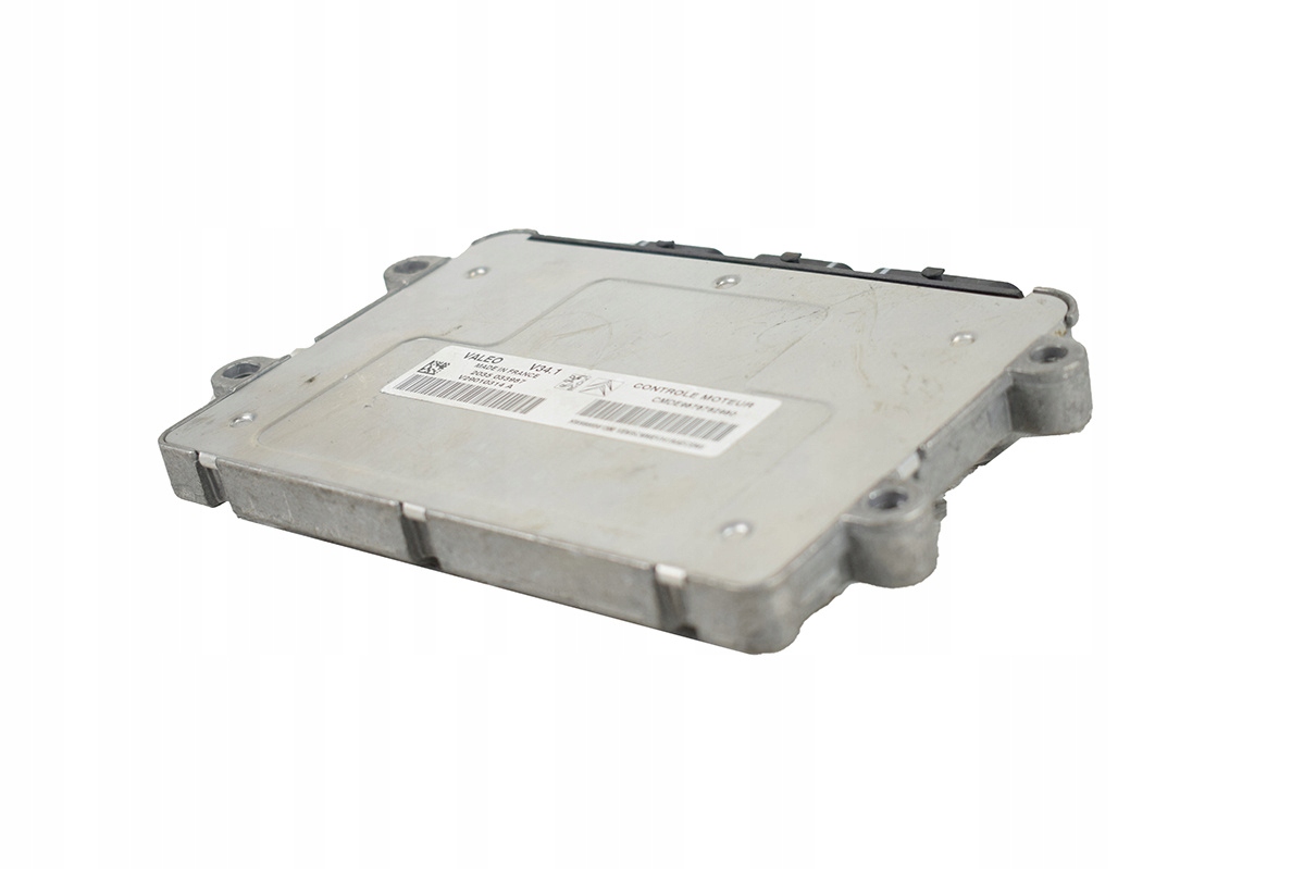 computer control unit CITROEN PEUGEOT 9676782980