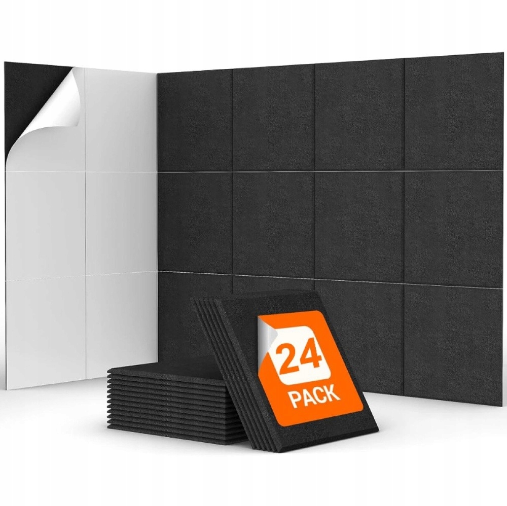 2ks Panel 30x30 cm 0.9 Cm uklidňující dekorace do obývacího pokoje