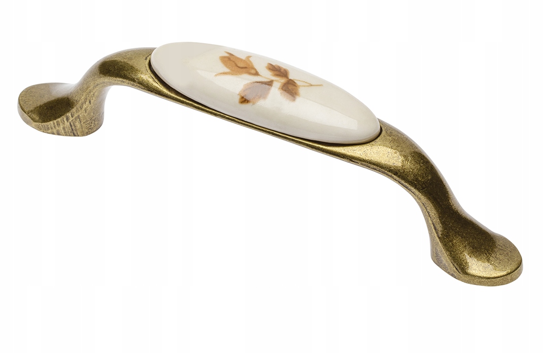 

Uchwyt porcelanowy Retro 728P Gtv rozstaw 96