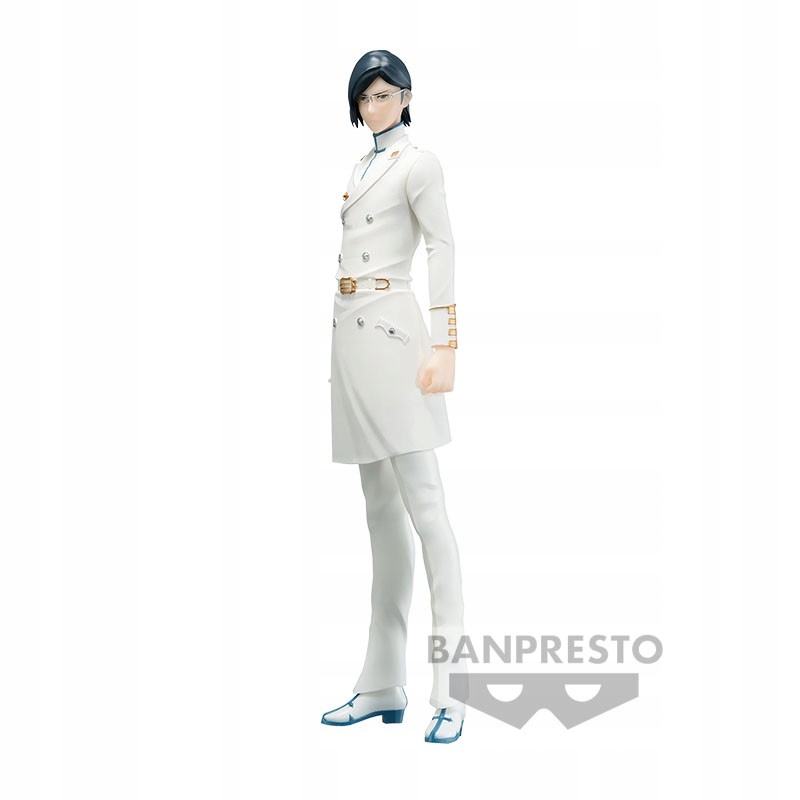 Bleach Solid and Souls Uryu Ishida Banpresto