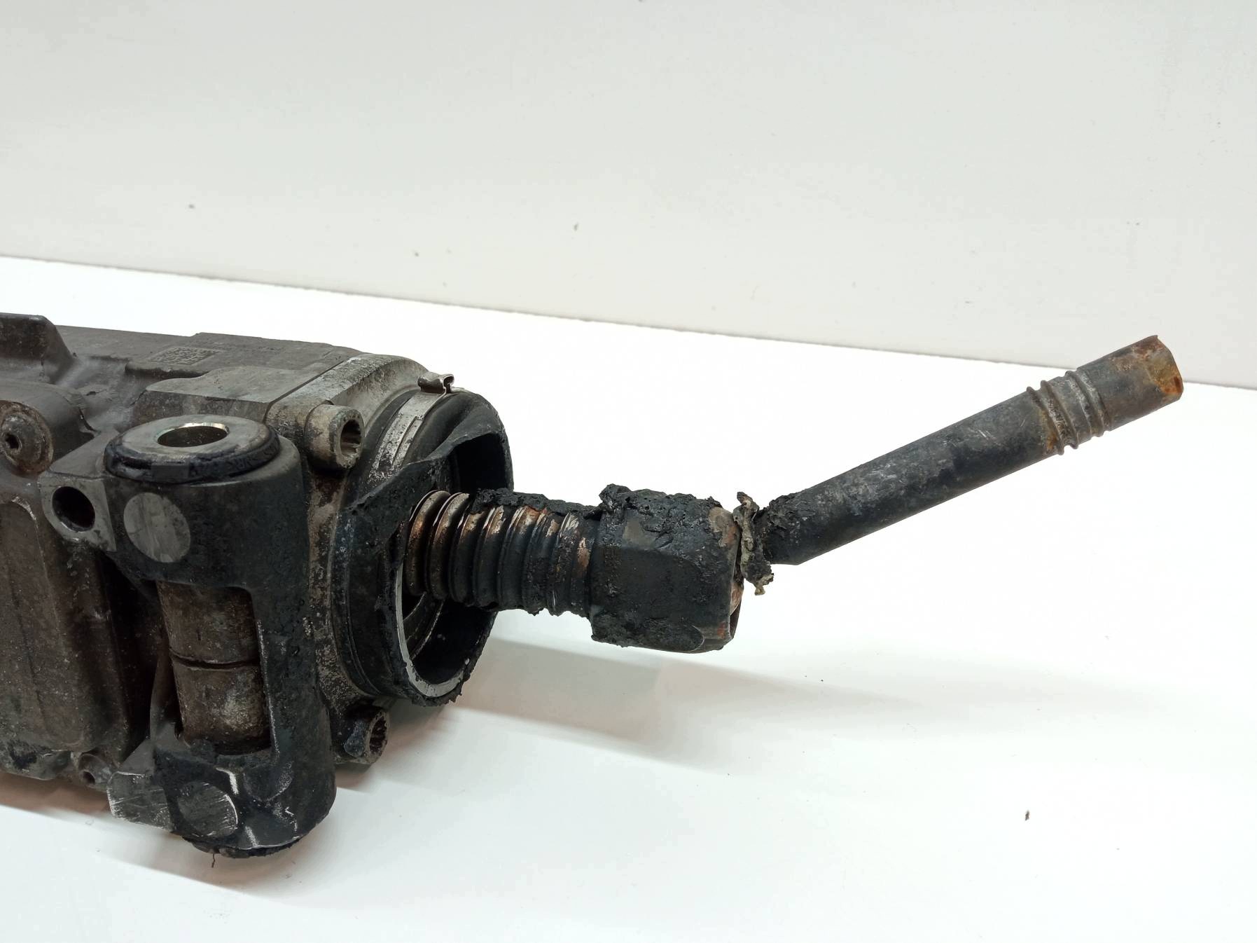 servo control EUROPA 4K1423053E 4N0909144E Audi A6 V (2018-) C8