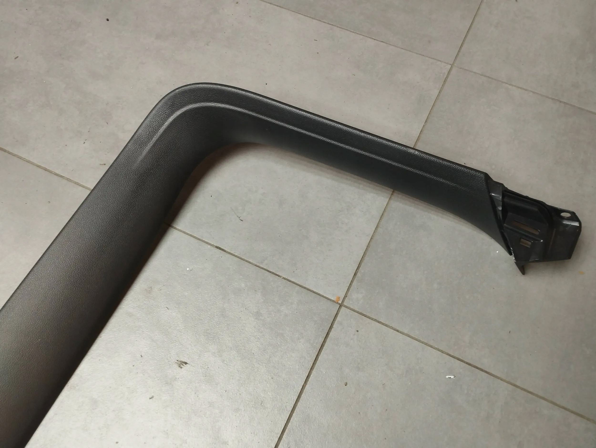 VW Arteon KOMBI cover bonnet rear part 3G7867603