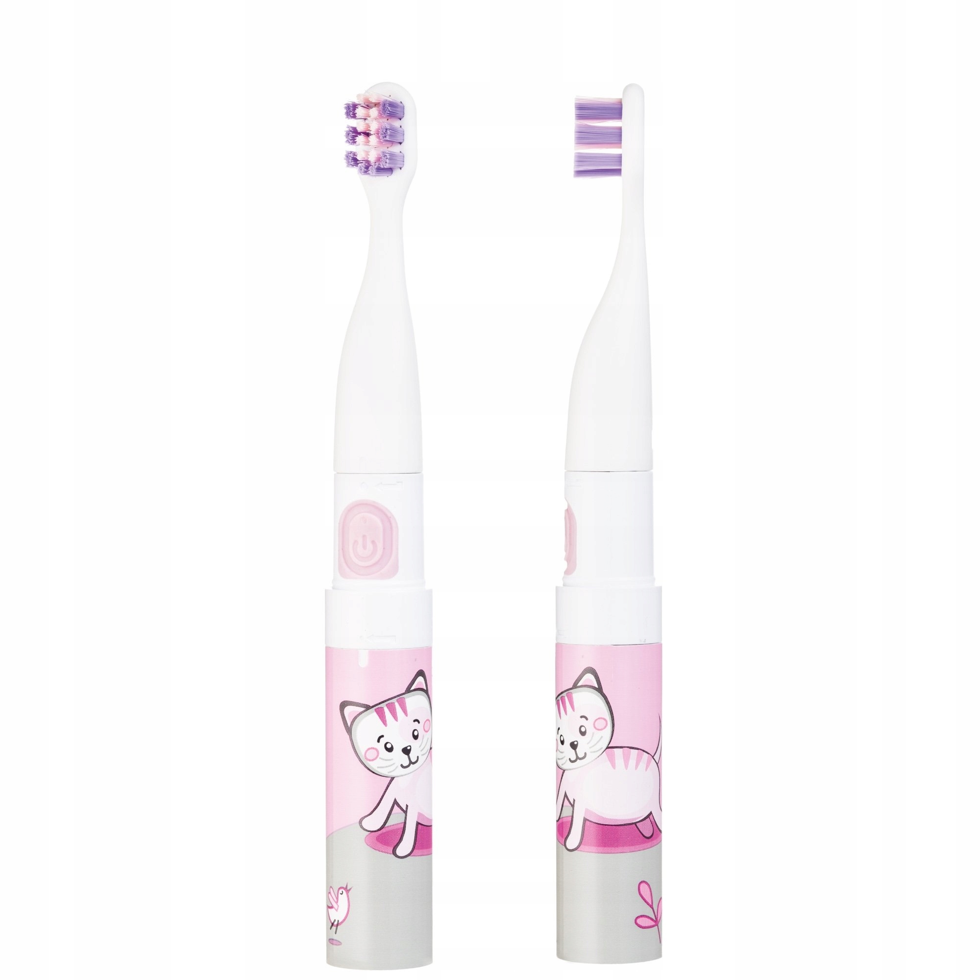 VITAMMY Smile Szczoteczka soniczna dla dzieci 3+ Kolor dominujący różowy