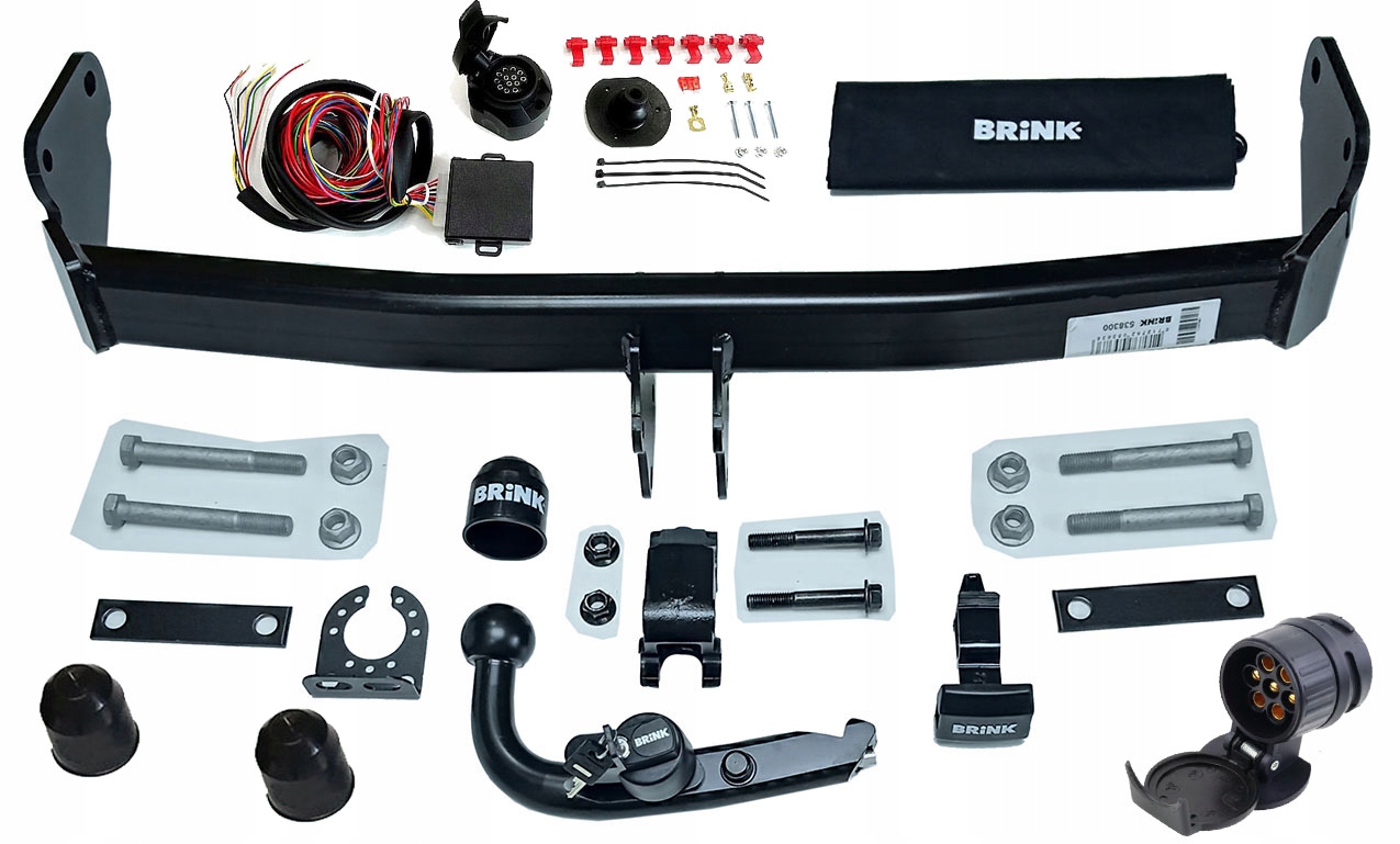 АВТОМАТИЧНИЙ ГАК+Modul13pin JEEP PATRIOT 2011do21