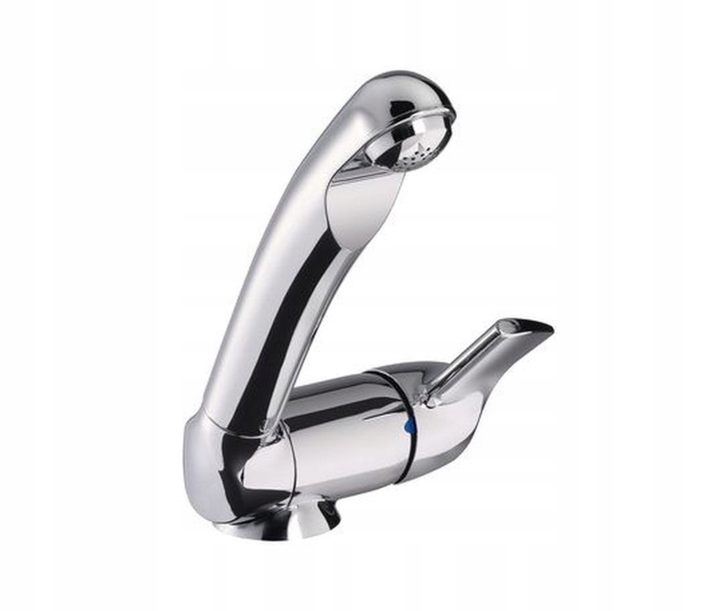 Kran ciepla zimna woda Style chrom Reich