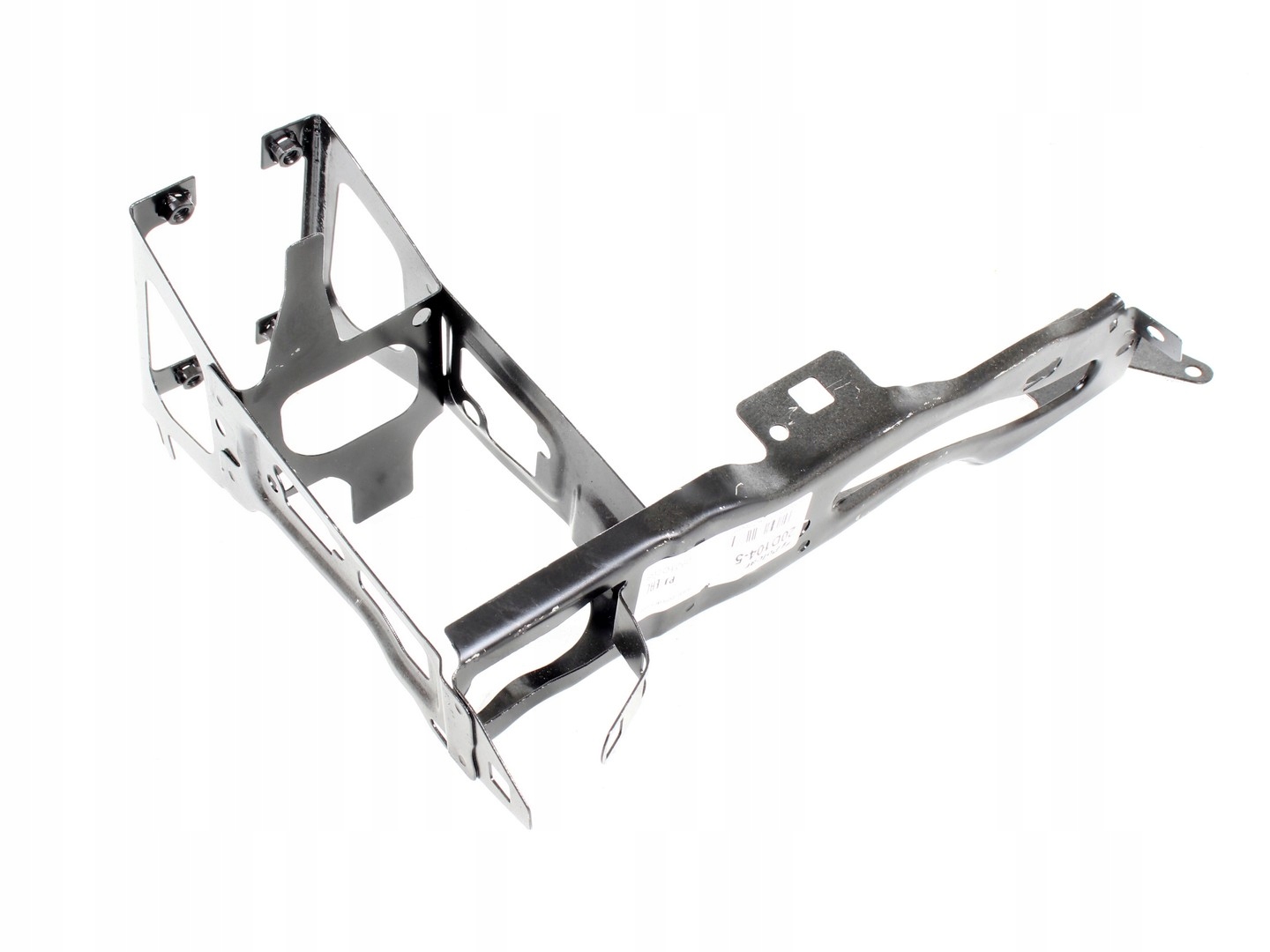 LEWY ŚLIZG WSPORNIK MOCOWANIE LEWEJ LAMPY LEWEGO REFLEKTORA PRZÓD BMW