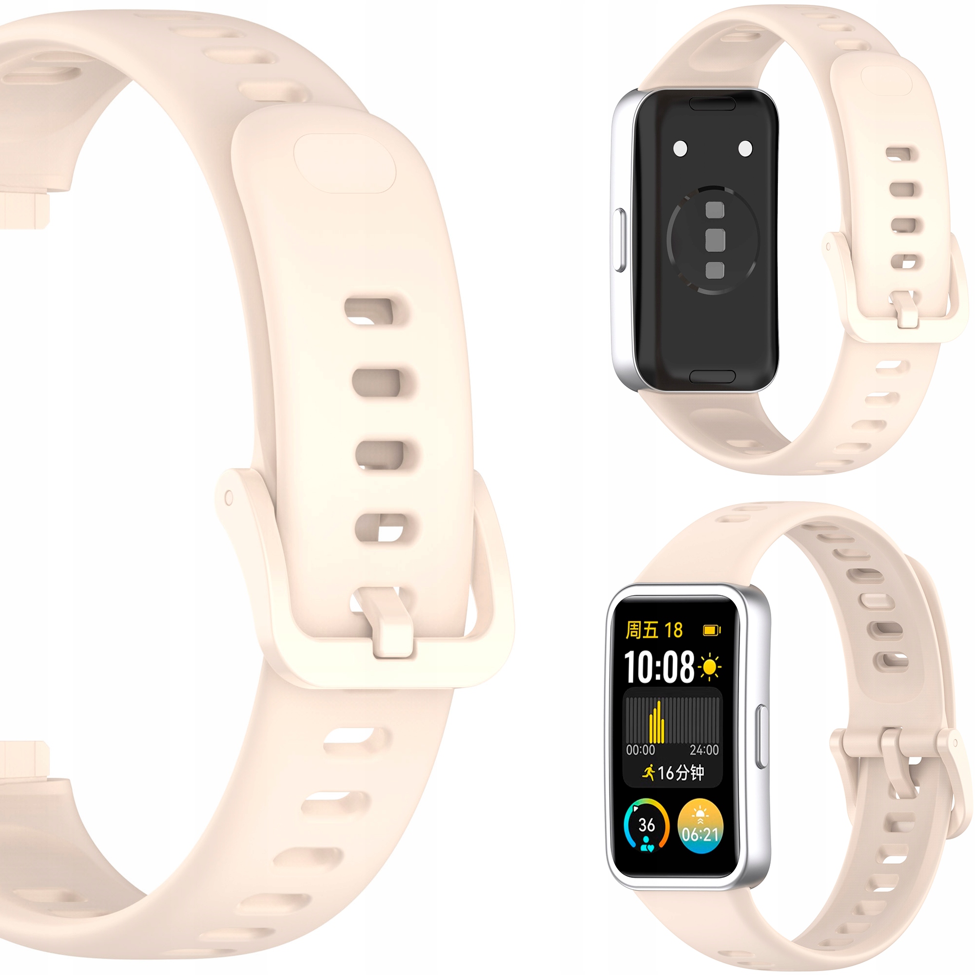 Pásek pro chytré hodinky Huawei Band 8 9