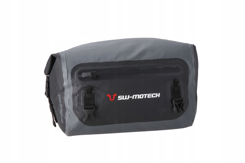 Motocyklová Taška Sw-motech Drybag Rollbag 180 Vodotesná Grey/black 18L