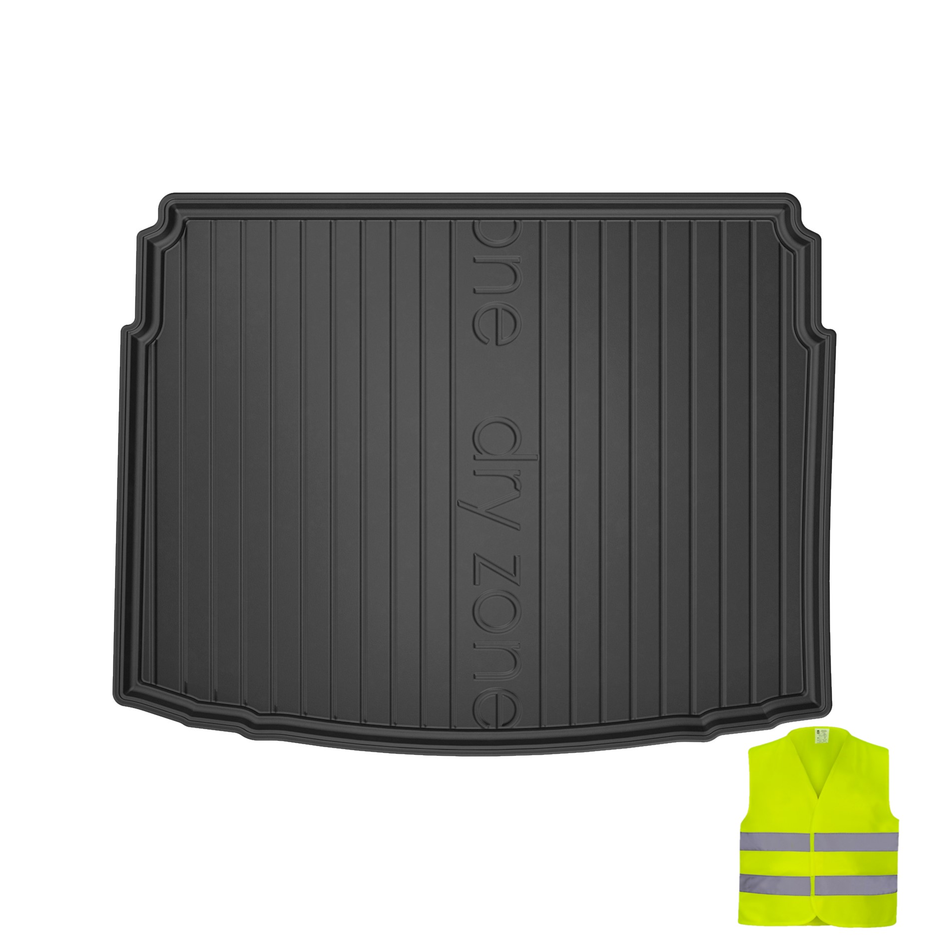 Frogum Gumová rohož do kufru pro Toyota Auris II 2012-2018