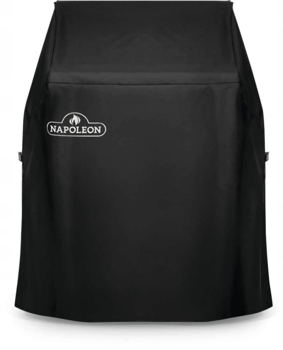 Pokrowiec na grill serii Rogue 425 (ze złożonymi półkami)