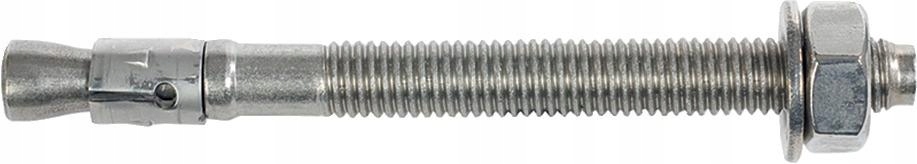 Kotva čapová Upat IMC oceľ A4 M12x106 mm 20 kusov