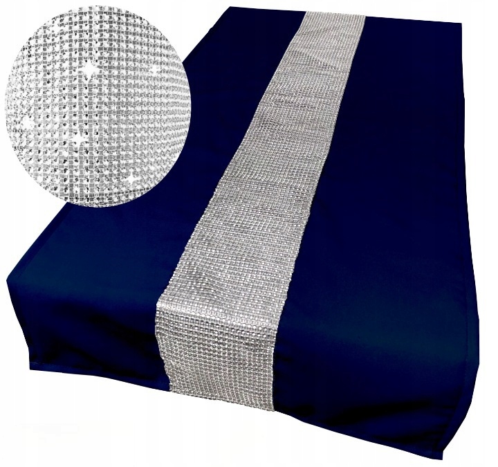 

Bieżnik Cyrkonie 40x140 Obrus Na Stół