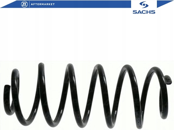 Pružina Zavěšení Toyota Yaris 1.0-1.5 08.05-12