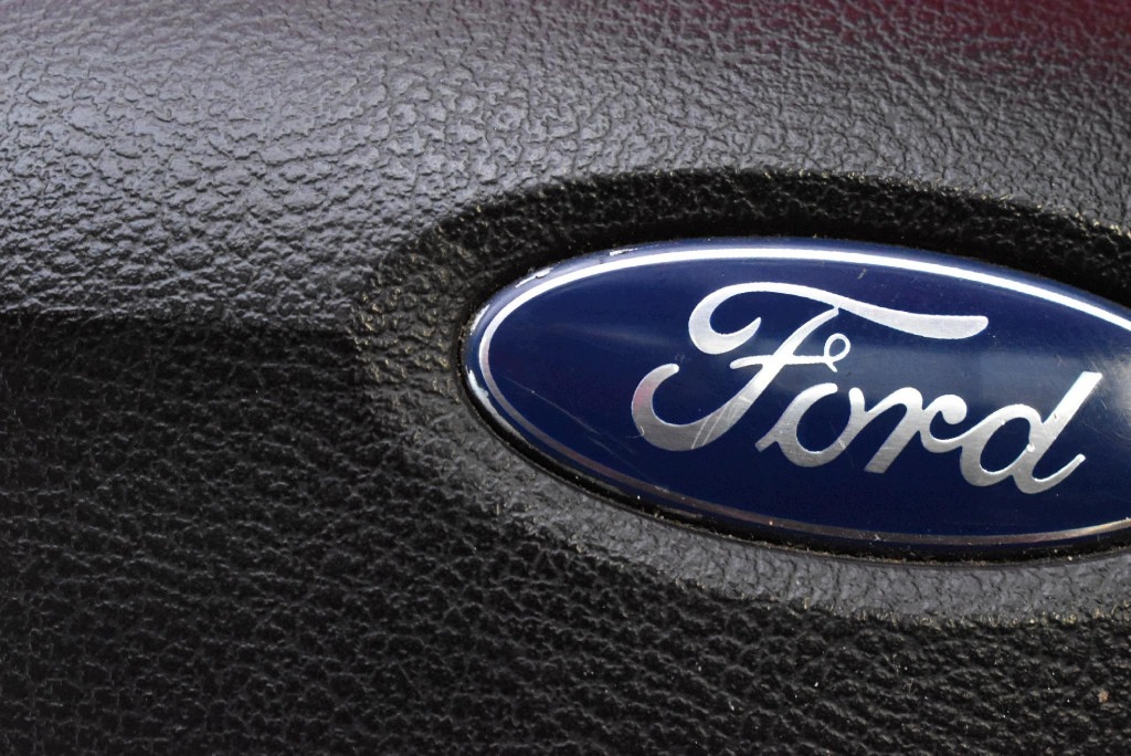 airbag driver´s 6M21-U042B85-AHW FORD S-MAX MK1 06-10